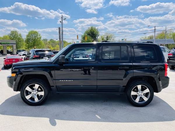 2017 Jeep Patriot High Altitude - - by dealer for sale in Murfreesboro, TN – photo 2