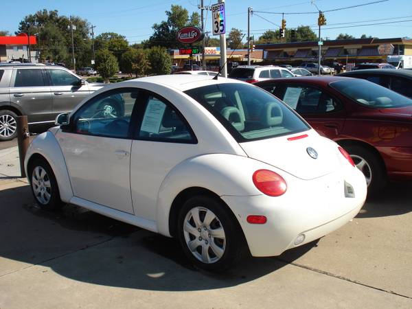 2000 Volkswagen New Beetle GLS for sale in Colorado Springs, CO – photo 2