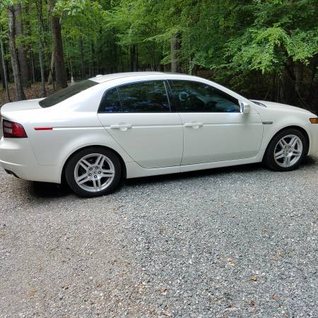 2008 Acura TL Low Miles - cars & trucks - by owner - vehicle... for sale in Mechanicsville, VA – photo 2