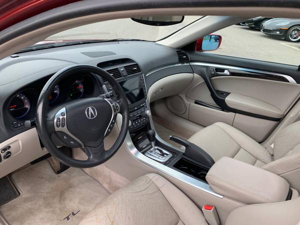 An Impressive 2008 Acura TL with 123,669 Miles-Hartford - cars &... for sale in South Windsor, CT – photo 14