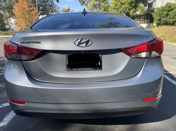 2016 Hyundai elantra - cars & trucks - by owner - vehicle automotive... for sale in Covina, CA – photo 6