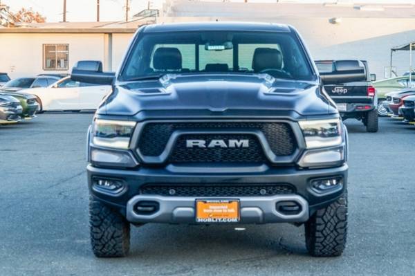 2019 Ram All-New 1500 Rebel - cars & trucks - by dealer - vehicle... for sale in Woodland, CA – photo 2