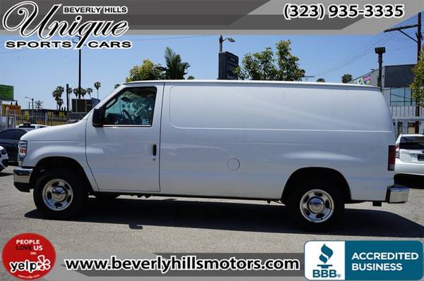2013 Ford E-Series Cargo E-150 - - by dealer - vehicle for sale in Los Angeles, CA – photo 7