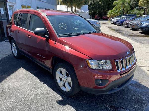 2013 Jeep Compass Sport SUV 4D CALL OR TEXT TODAY! - cars & trucks -... for sale in Clearwater, FL – photo 8