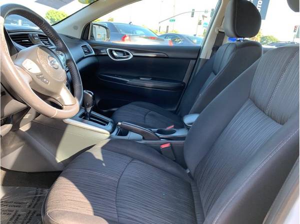 2016 Nissan Sentra SV Sedan 4D for sale in Escondido, CA – photo 9
