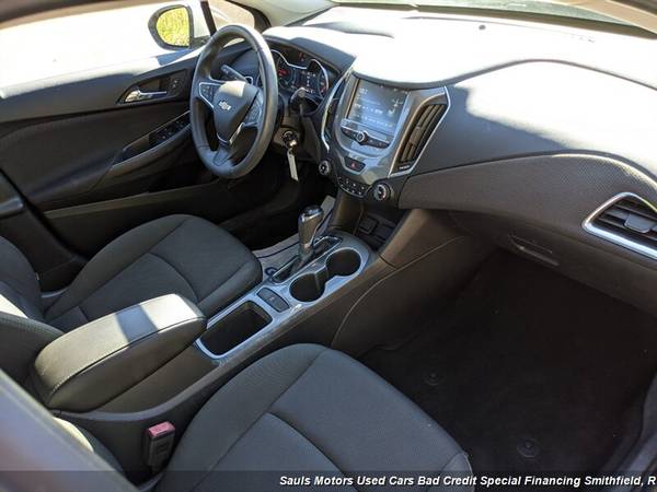 2016 Chevrolet Cruze LT Auto - cars & trucks - by dealer - vehicle... for sale in Smithfield, NC – photo 18
