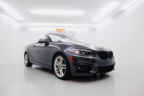 2017 BMW 2 Series 230i 2dr Convertible - cars & trucks - by dealer -... for sale in Concord, NC – photo 2