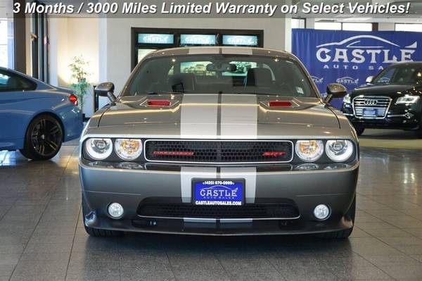 2012 Dodge Challenger SRT8 392 Coupe for sale in Lynnwood, WA – photo 2