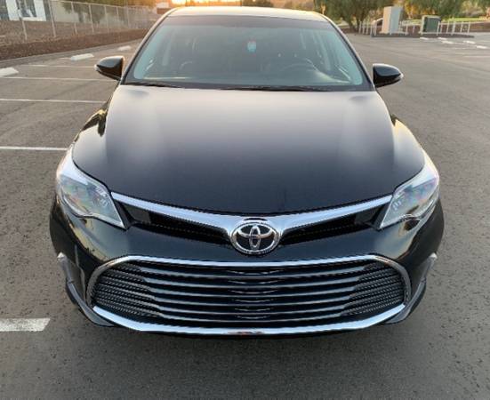 2016 Toyota Avalon Limited, Fully Loaded, Only 33K Miles - cars & for sale in Santee, CA – photo 2
