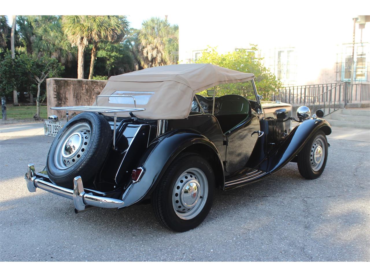 1950 MG TD for sale in Sarasota, FL – photo 24