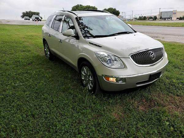 2012 Buick Enclave Premium, Great Condition, 97k miles, 3rd Row... for sale in Pflugerville, TX – photo 3