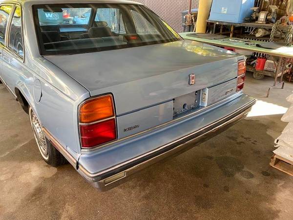 1987 Oldsmobile Delta 88 - cars & trucks - by owner - vehicle... for sale in Modesto, CA – photo 14