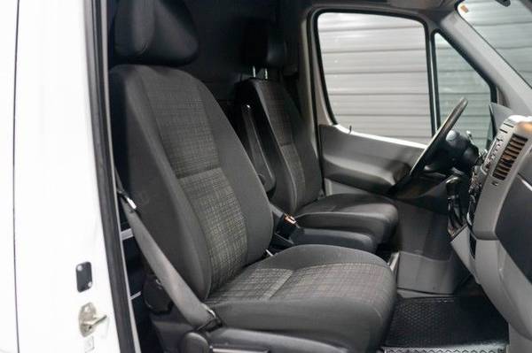 2015 Mercedes-Benz Sprinter 2500 Cargo High Roof w/144 WB Van 3D for sale in Sykesville, MD – photo 11