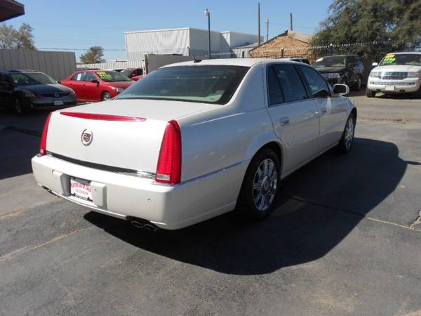2008 Cadillac DTS Luxury II for sale in Midland, TX – photo 5