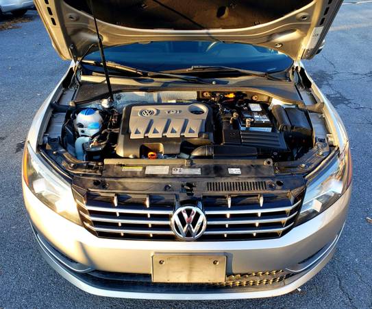 2013 VW PASSAT TDI *FULLY LOADED* 1-OWNER Low Mile⭐ + 6 MONTH... for sale in Harrisonburg, VA – photo 9