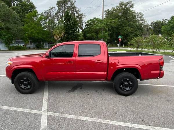 2018 Toyota Tacoma SR5 4x2 4dr Double Cab 5.0 ft SB - cars & trucks... for sale in TAMPA, FL – photo 6