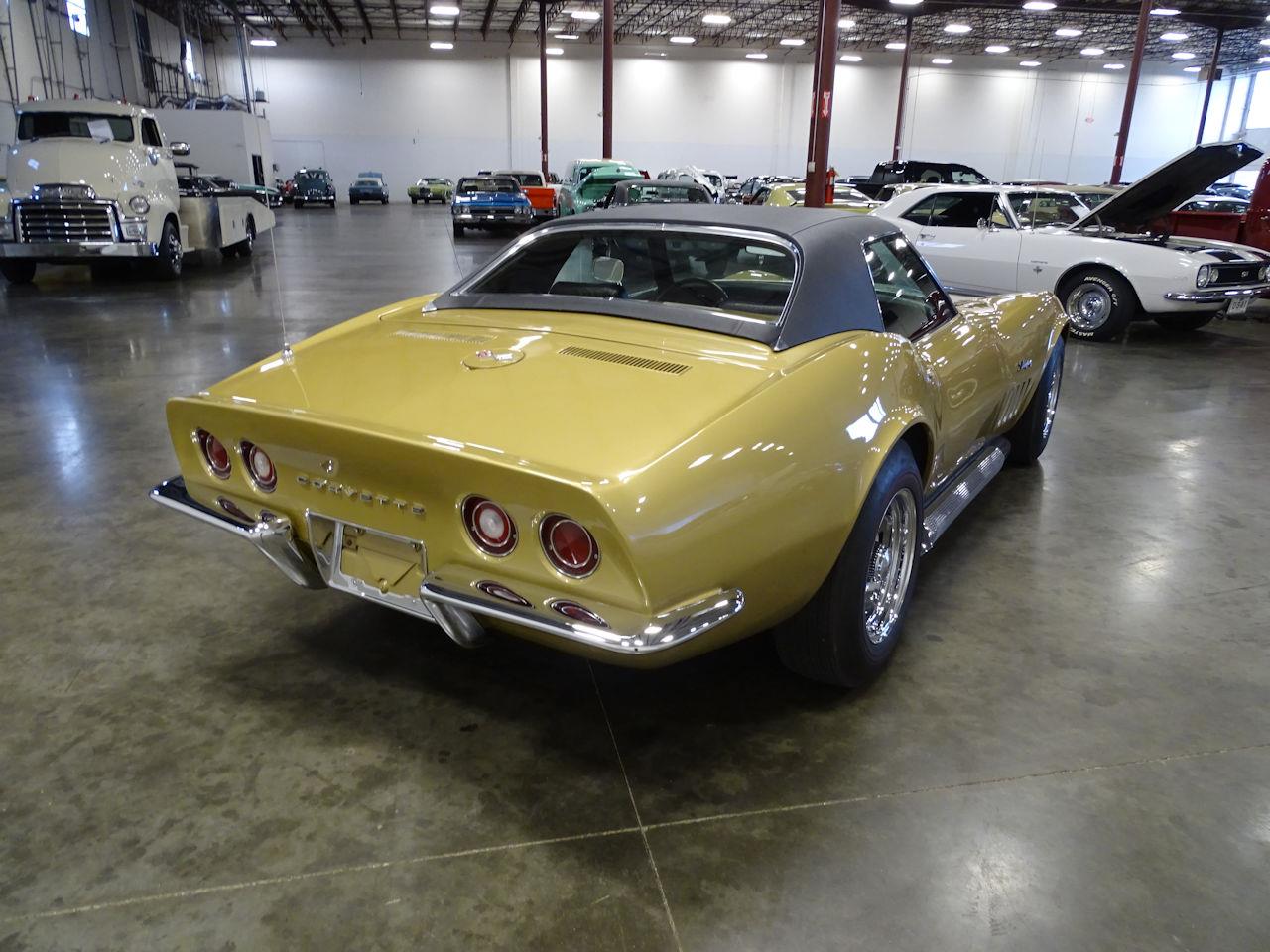 1969 Chevrolet Corvette for sale in O'Fallon, IL – photo 32