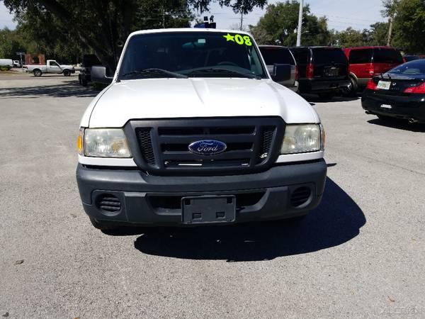 2008 Ford Ranger XL Super Cab for sale in DUNNELLON, FL – photo 9