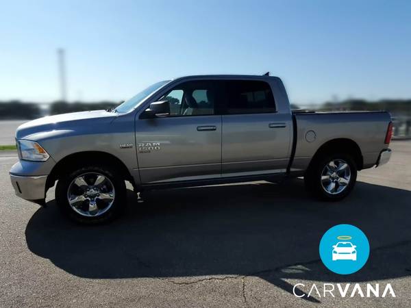 2019 Ram 1500 Classic Crew Cab Big Horn Pickup 4D 5 1/2 ft pickup -... for sale in Dayton, OH – photo 4