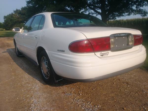 2002 Buick Lesabre Limited - cars & trucks - by owner - vehicle... for sale in Davenport, IA – photo 5