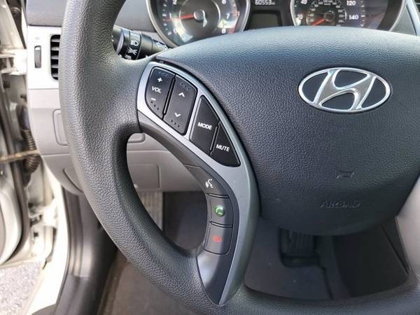 2016 Hyundai Elantra SE with - cars & trucks - by dealer - vehicle... for sale in Miami, FL – photo 13