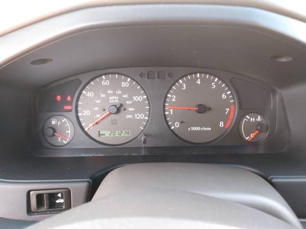 2000 INFINITY G20 - - by dealer - vehicle automotive for sale in Lakeside, AZ – photo 5