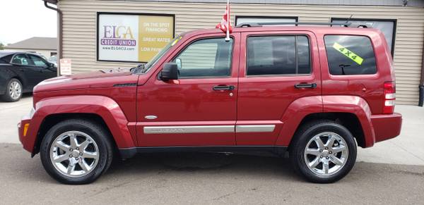 4X4!! 2012 Jeep Liberty 4WD 4dr Sport Latitude for sale in Chesaning, MI – photo 7