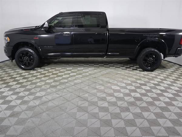 2019 Ram 3500 Laramie - - by dealer - vehicle for sale in Vancouver, OR – photo 4