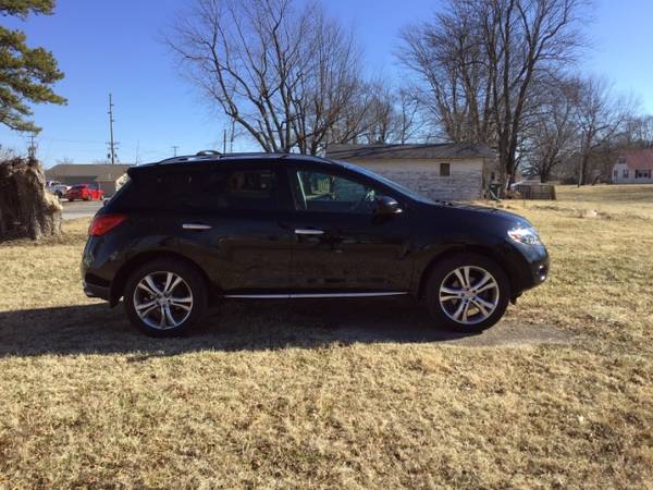 2009 Nissan Murano LE AWD, 169k miles, leather, sun roof, loaded for sale in Marshfield, MO – photo 4