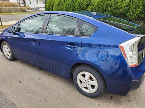 2010 Toyota Prius II with 140k miles - cars & trucks - by owner -... for sale in Stratford, CT – photo 4