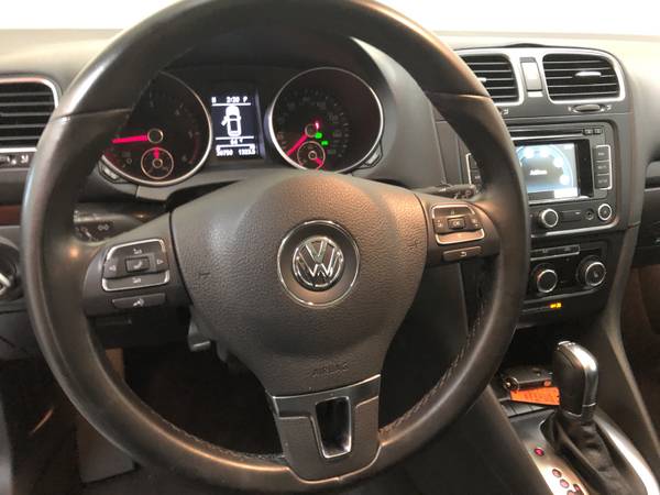 2014 Volkswagen Jetta TDI Wagon for sale in Vista, CA – photo 6