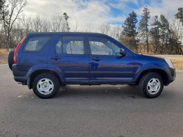 2003 Honda CRV - cars & trucks - by dealer - vehicle automotive sale for sale in Ramsey , MN – photo 3