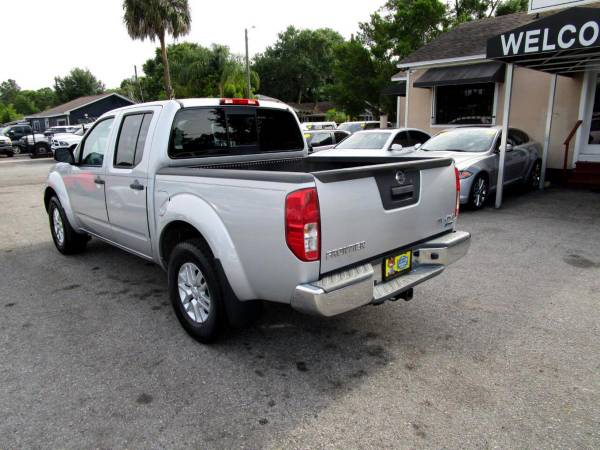 2017 Nissan Frontier PRO-4X Crew Cab 5AT 4WD BUY HERE/PAY HERE ! for sale in TAMPA, FL – photo 24
