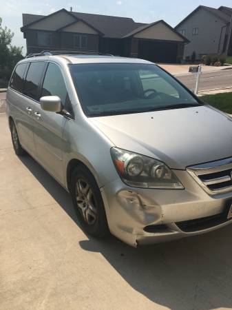 2006 Honda Odyssey Ex for sale in Rapid City, SD – photo 2