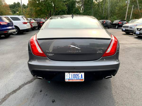 2016 Jaguar XJ-Series XJ AWD -CALL/TEXT TODAY! - cars & trucks - by... for sale in Salem, CT – photo 7
