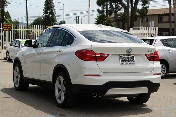 2016 BMW X4 xDRIVE28i **$0 - $500 DOWN* BAD CREDIT NO LICENSE* for sale in North Hollywood, CA – photo 7