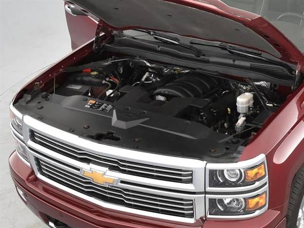 2014 Chevy Chevrolet Silverado 1500 Crew Cab High Country Pickup 4D 5 for sale in Springfield, MA – photo 4