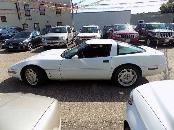 1992 Chevy Corvette !74k miles! (#7269) for sale in Minneapolis, MN – photo 8