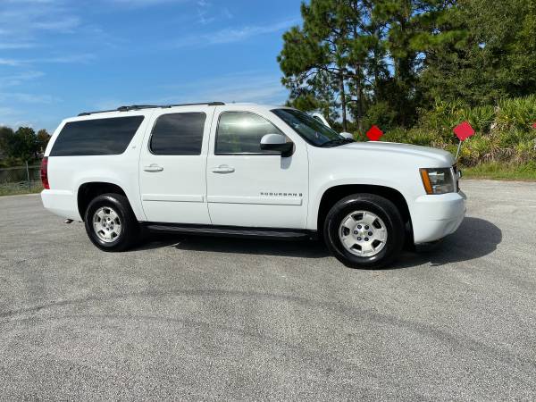 2007 CHEVY SUBURBAN LT LUXURY!! - cars & trucks - by owner - vehicle... for sale in Kissimmee, FL – photo 9
