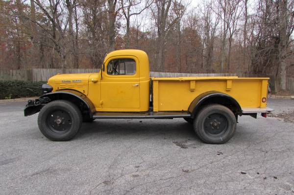 1946 Dodge Power Wagon - cars & trucks - by dealer - vehicle... for sale in Greensboro, NC – photo 2