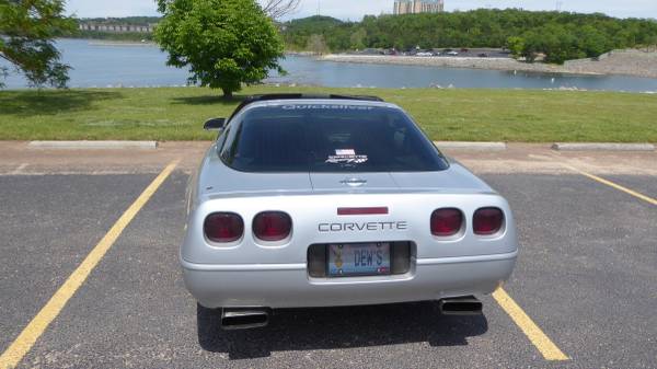1996 Corvette Collector Edition for sale in Point Lookout, MO – photo 2