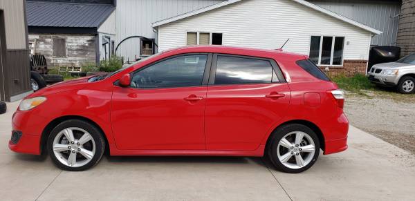 SOLD 2009 Toyota Matrix - cars & trucks - by owner - vehicle... for sale in Freedom, WI – photo 2
