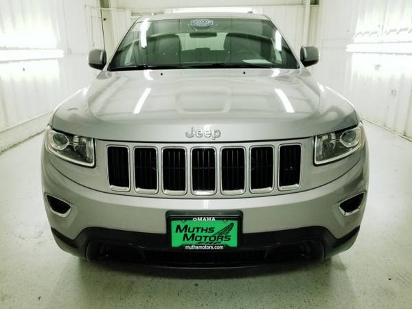 2014 Jeep Grand Cherokee Laredo 4WD for sale in Omaha, NE – photo 5