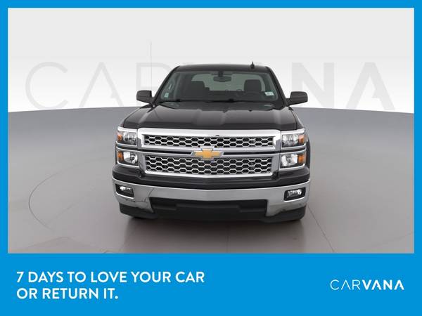 2015 Chevy Chevrolet Silverado 1500 Crew Cab LT Pickup 4D 5 3/4 ft for sale in NEWARK, NY – photo 13