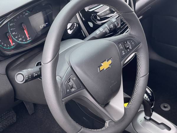 2020 Chevy Chevrolet Spark ACTIV Hatchback 4D hatchback Black for sale in Kokomo, IN – photo 24