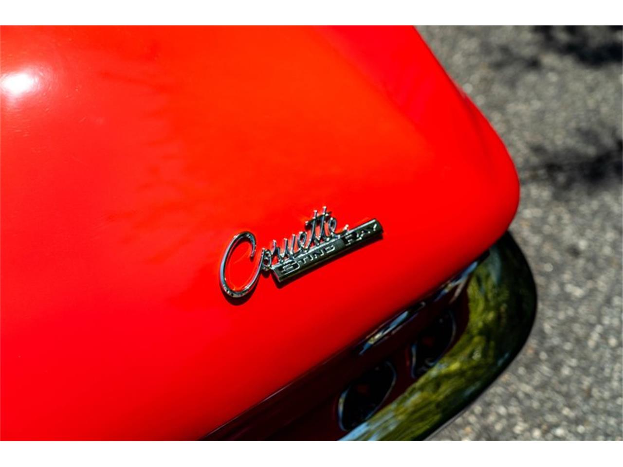 1963 Chevrolet Corvette for sale in Greensboro, NC – photo 17