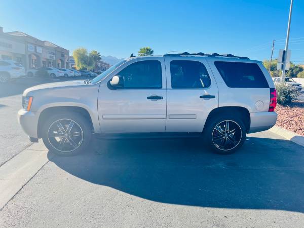 2008 chevrolet tahoe - cars & trucks - by owner - vehicle automotive... for sale in North Las Vegas, NV – photo 4