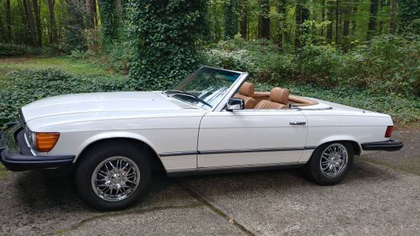 Mercedes SL for sale in Battle ground, OR – photo 2