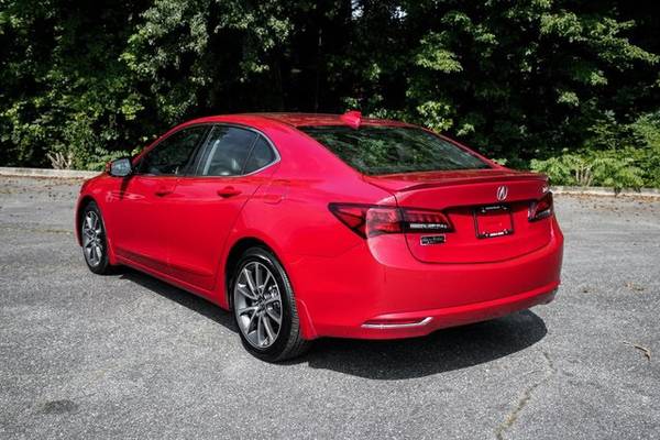 Acura TLX Navigation Leather Sunroof Bluetooth Loaded TL Blind Spot for sale in northwest GA, GA – photo 6