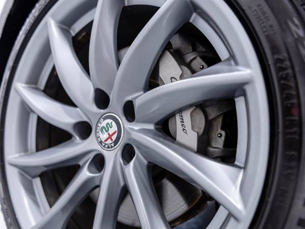 2017 Alfa Romeo Giulia - cars & trucks - by dealer - vehicle... for sale in Macomb, MI – photo 12